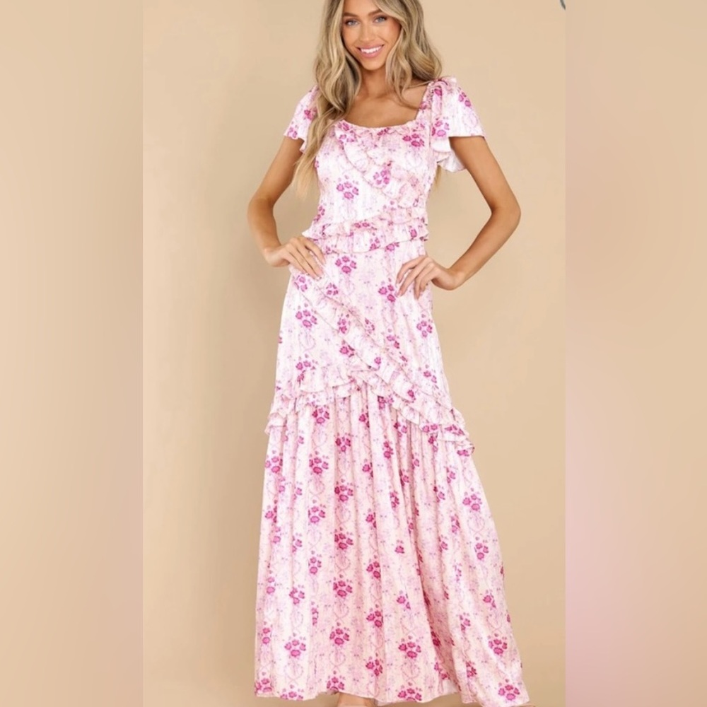 LoveShackFancy Kenya Dress